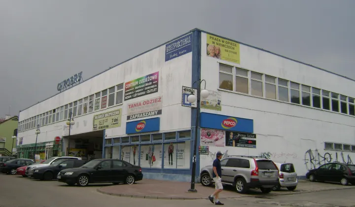 Nieruchomość komercyjna Chełm Centrum, LWOWSKA