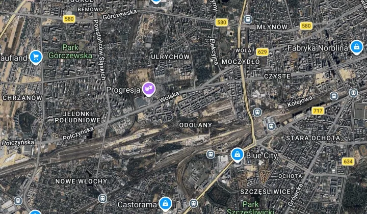 Mieszkanie 2-pokojowe Warszawa Bemowo, ul. Jana Kazimierza