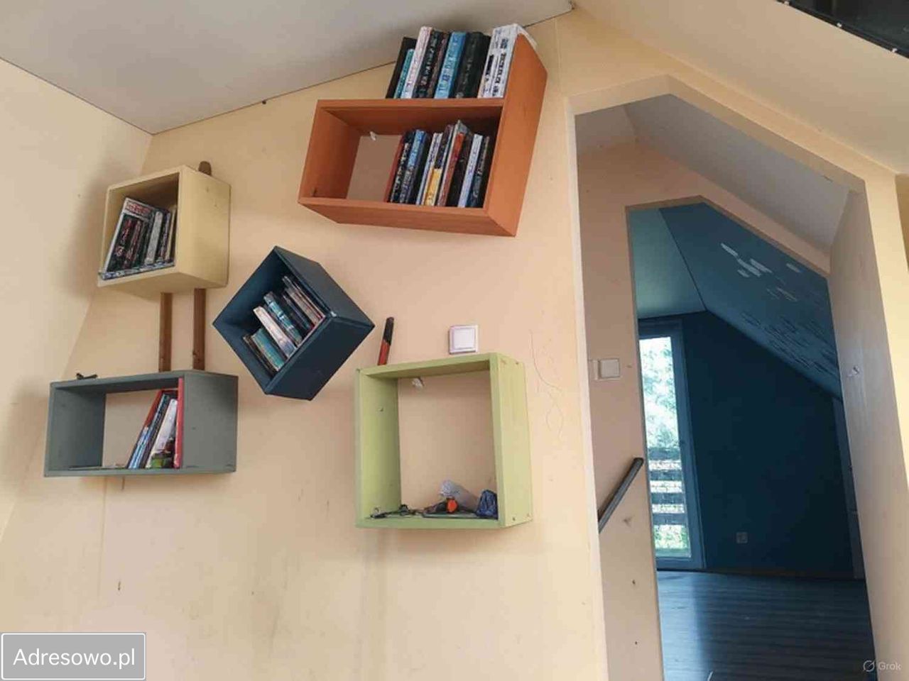 dom wolnostojący, 3 pokoje Jankowo Dolne. Zdjęcie 4