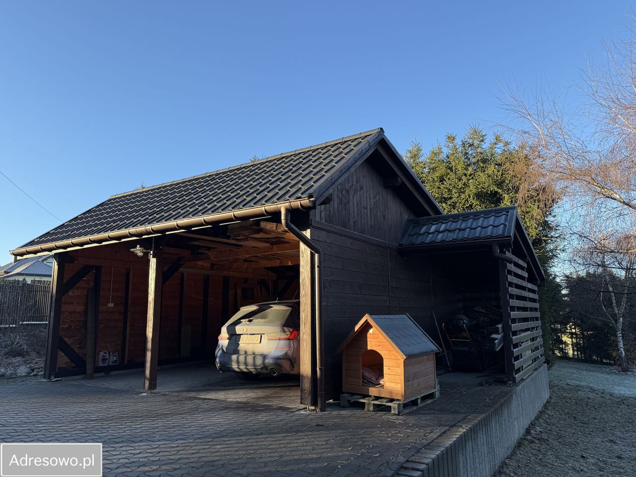 dom wolnostojący, 5 pokoi Mystków. Zdjęcie 9