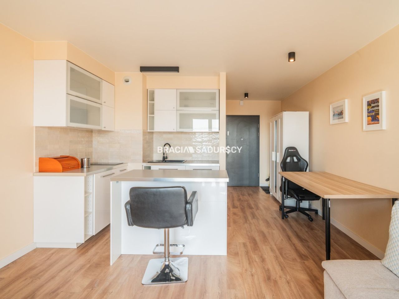 Mieszkanie 1-pokojowe Kraków, ul. Zabawa. Zdjęcie 8