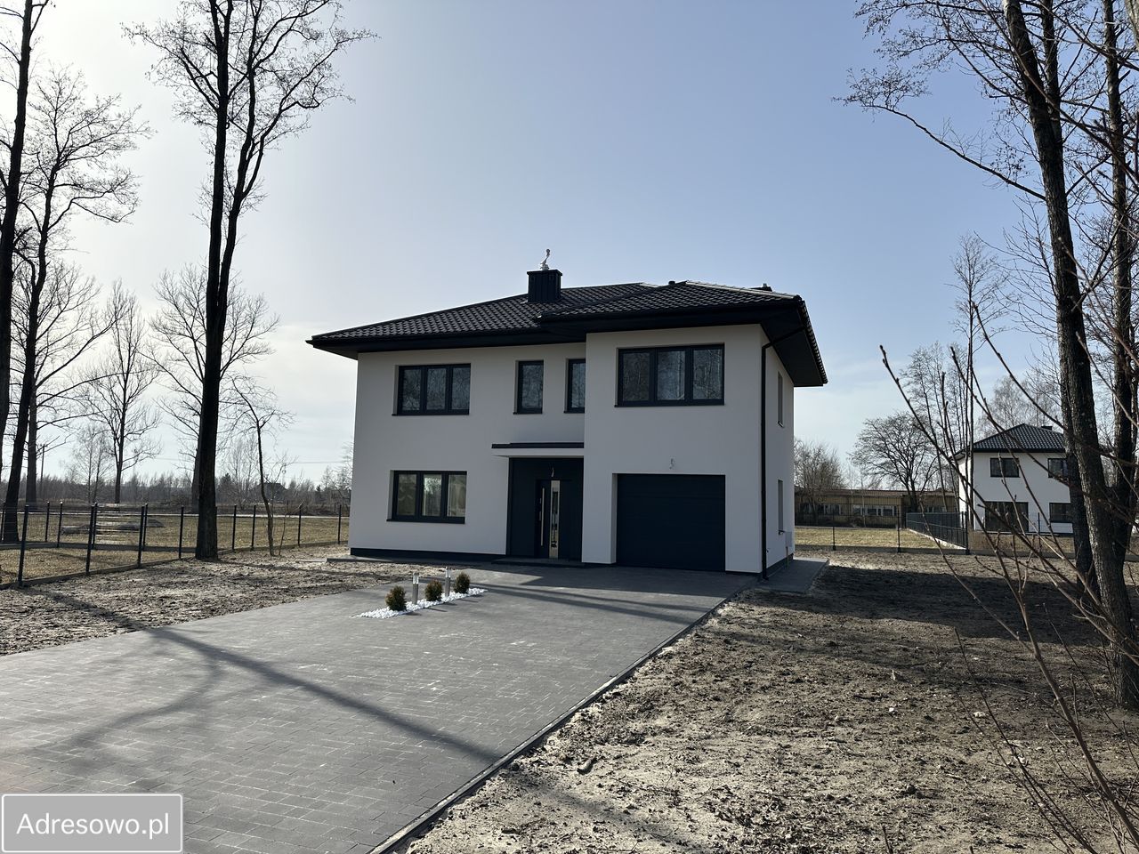 dom wolnostojący, 4 pokoje Dębe Wielkie, ul. 103 Batalionu Strzelców. Zdjęcie 4