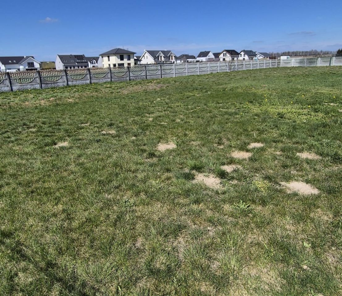 Działka budowlana Siekierki Wielkie, ul. Łąkowa. Zdjęcie 5