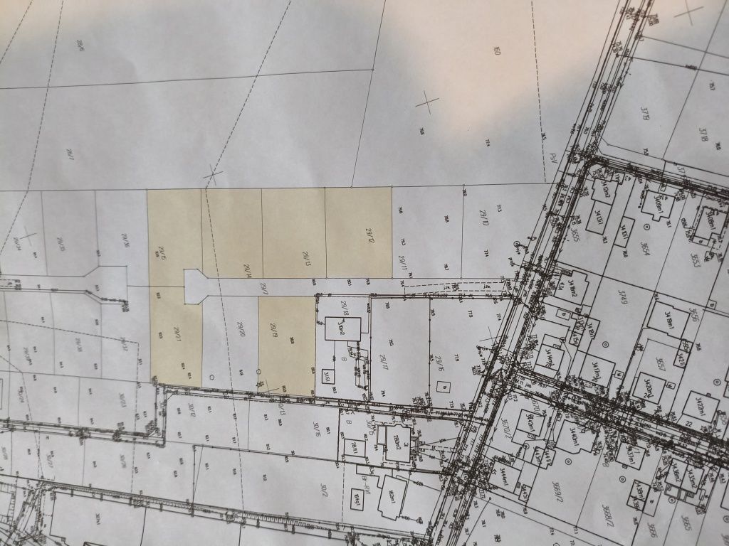 Działka budowlana Ośno. Zdjęcie 3