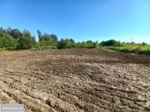 Działka budowlana Mielec Smoczka, ul. Jarosława Iwaszkiewicza. Zdjęcie 1