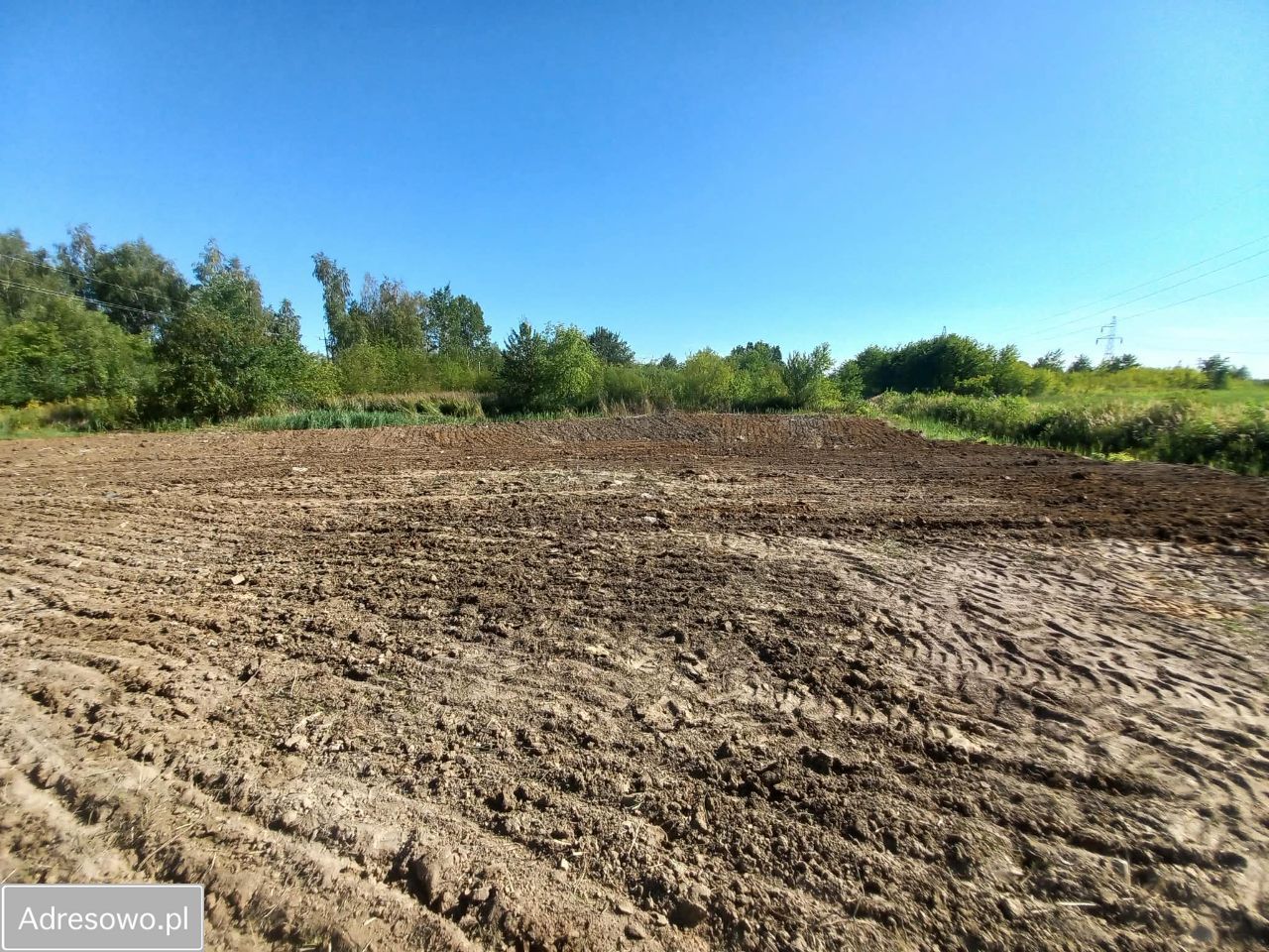 Działka budowlana Mielec Smoczka, ul. Jarosława Iwaszkiewicza. Zdjęcie 2