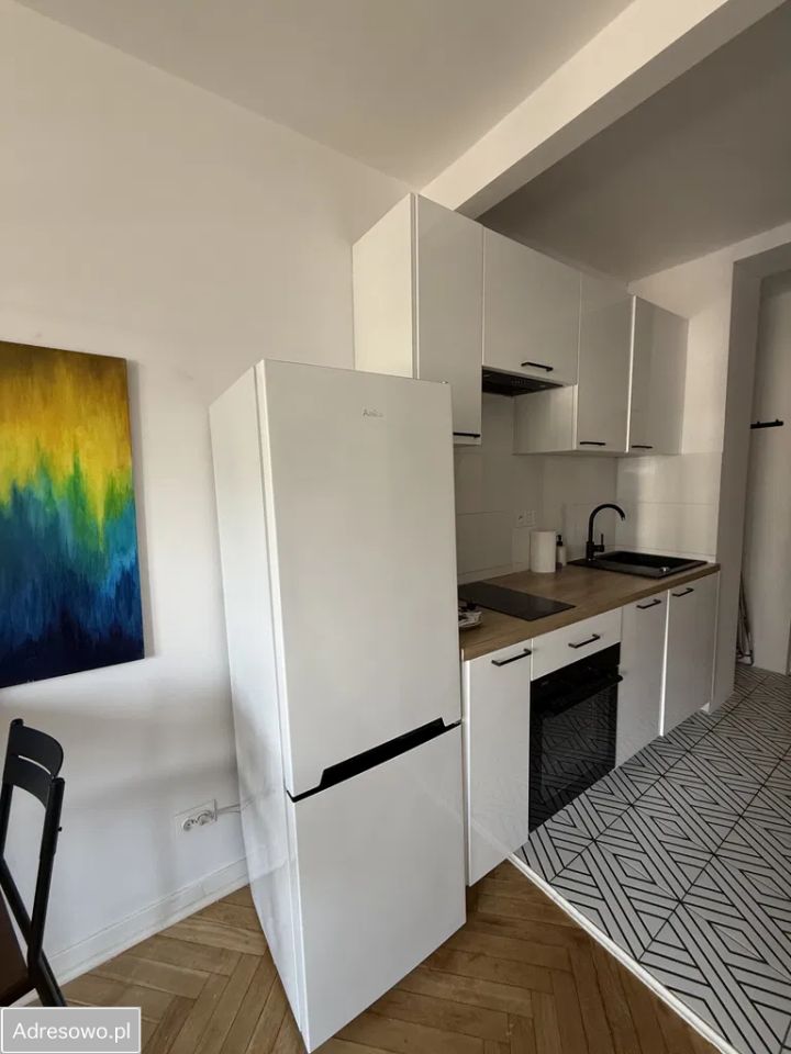 Mieszkanie 1-pokojowe Warszawa Mokotów, ul. Wiktorska. Zdjęcie 10