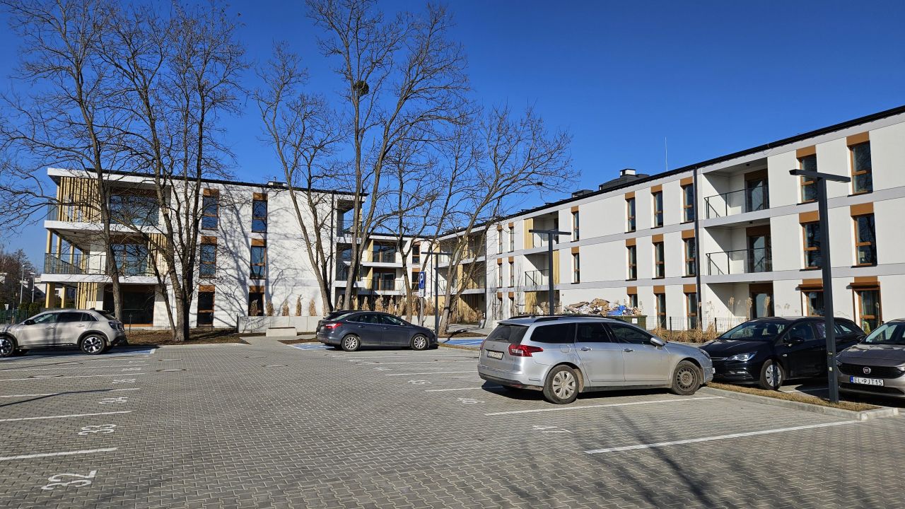 Mieszkanie 3-pokojowe Łódź Nowe Złotno, ul. Podchorążych. Zdjęcie 25