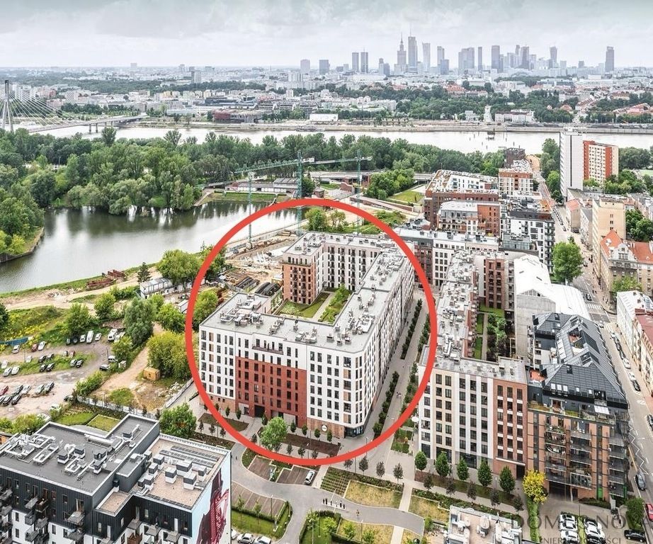 Mieszkanie 2-pokojowe Warszawa Praga-Północ, ul. Józefa Sierakowskiego. Zdjęcie 13