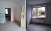 dom wolnostojący, 6 pokoi Głowno, ul. ks. Piotra Ściegiennego. Zdjęcie 4