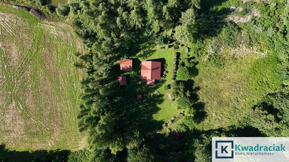 dom wolnostojący, 4 pokoje Hołuczków. Zdjęcie 14