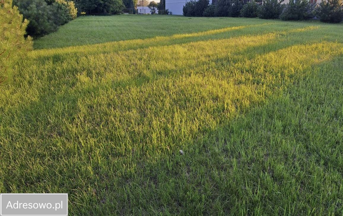 Działka budowlana Płock, ul. Popłacińska. Zdjęcie 1