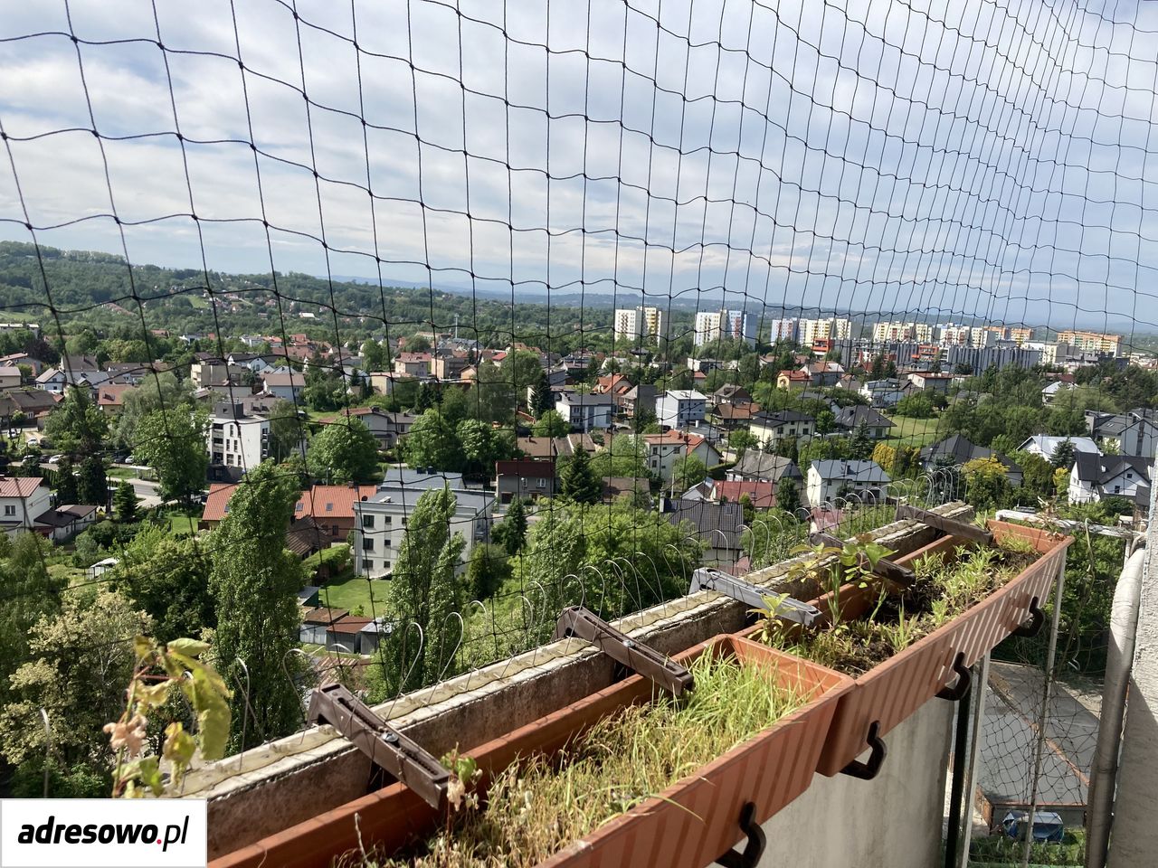 Mieszkanie 2-pokojowe Kraków Podgórze Duchackie, ul. Łużycka. Zdjęcie 10
