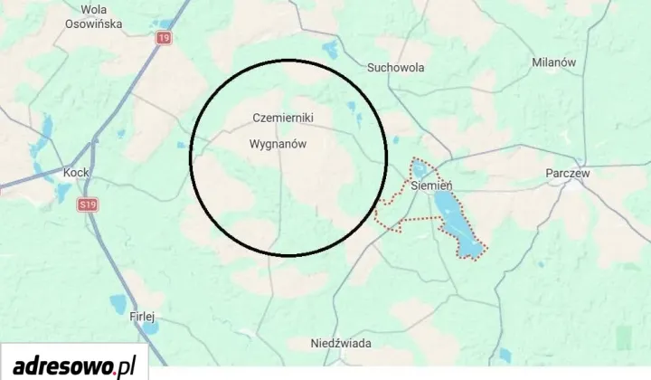 Działka Stójka