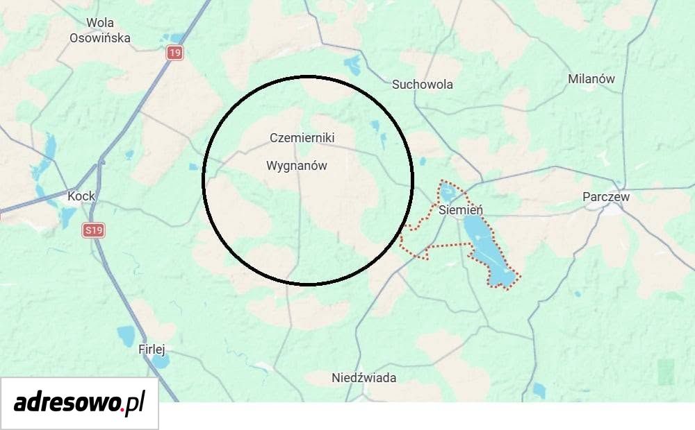 Działka Stójka. Zdjęcie 1
