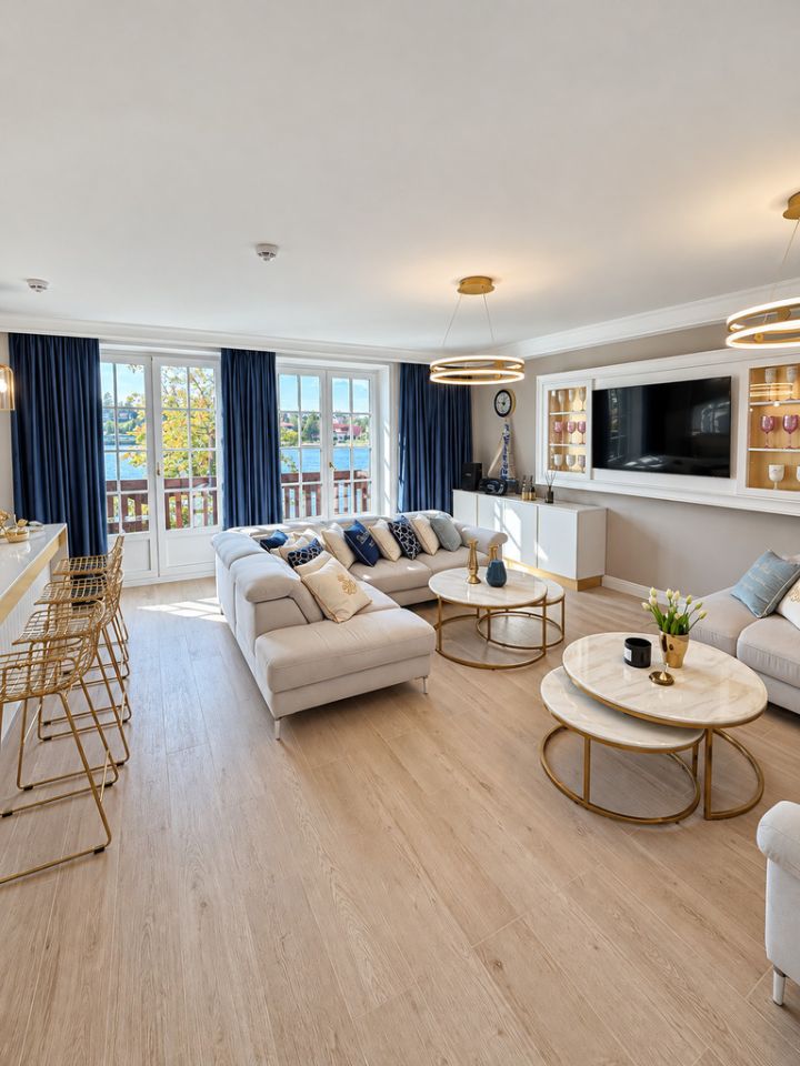 Mieszkanie 1-pokojowe Mikołajki, al. Kasztanowa. Zdjęcie 4