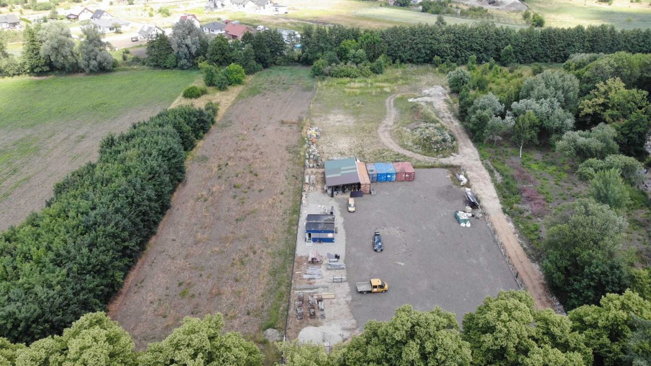 Działka rolno-budowlana Pyrzyce. Zdjęcie 5