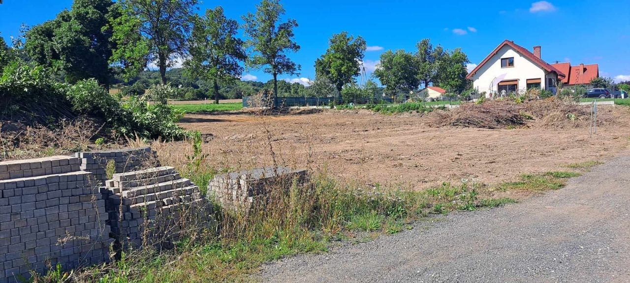 Działka budowlana Jaskulin. Zdjęcie 1