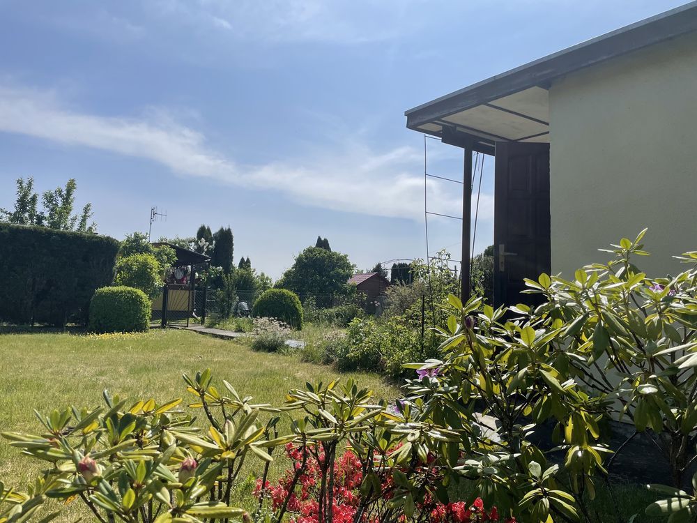 Działka rod Iława, ul. Lipowy Dwór. Zdjęcie 2