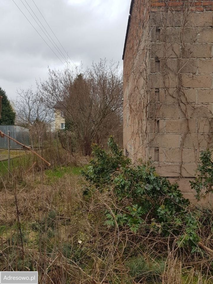 Działka budowlana Słomin. Zdjęcie 3