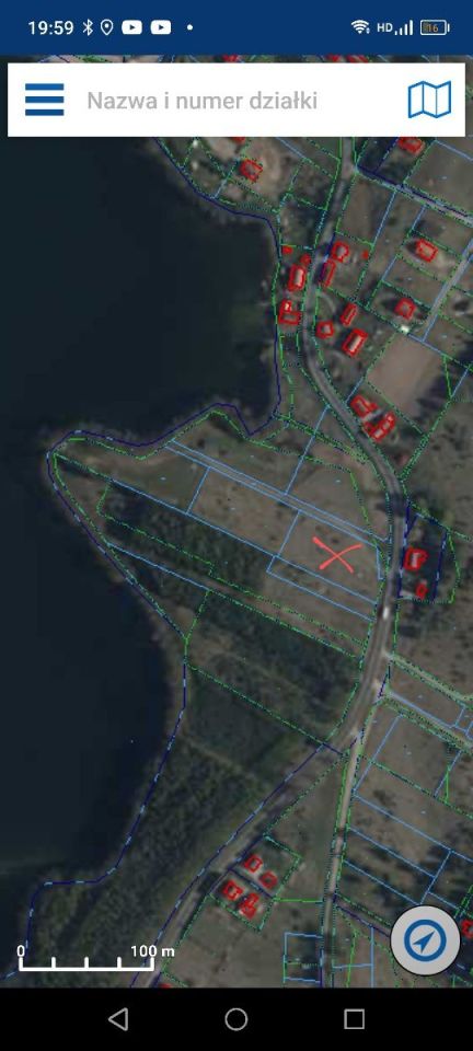 Działka rolna Ruś. Zdjęcie 2