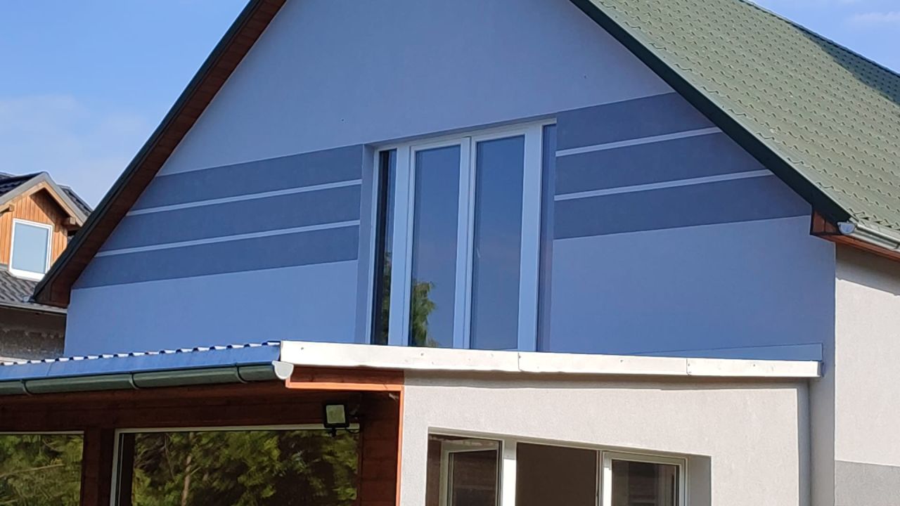 dom wolnostojący Nowy Las. Zdjęcie 14