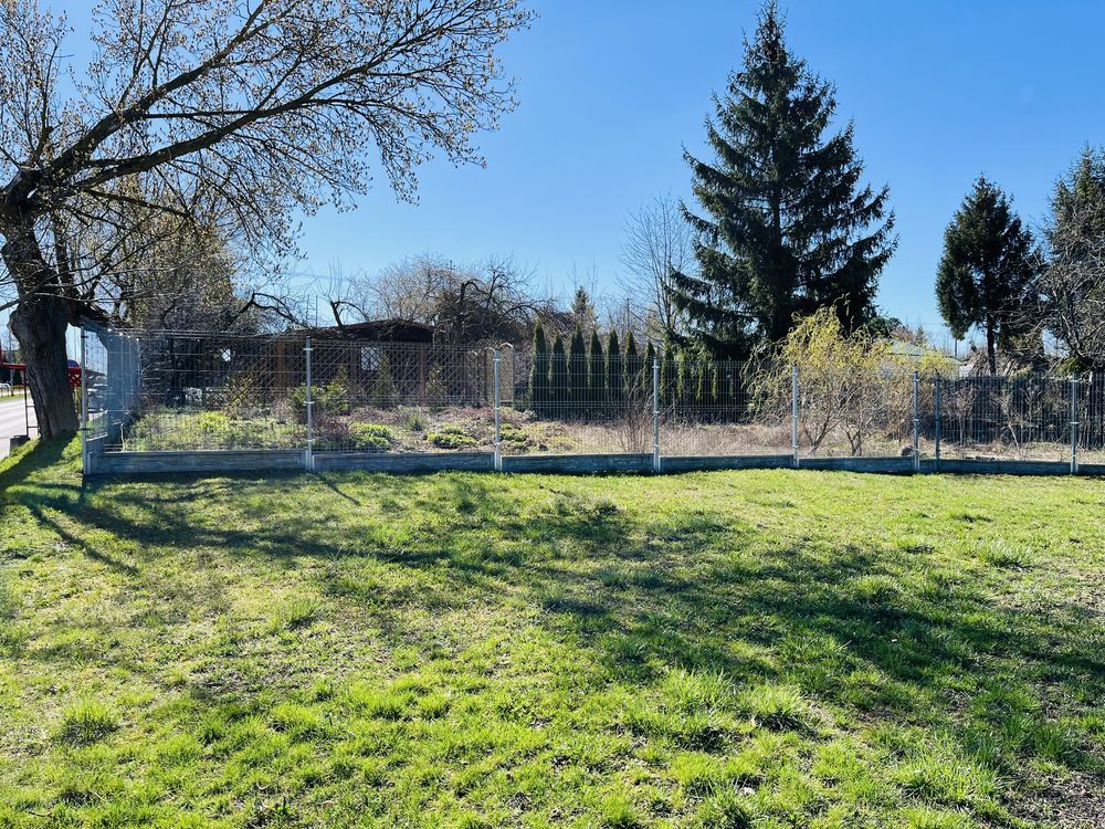 Działka rekreacyjna Białystok Wysoki Stoczek