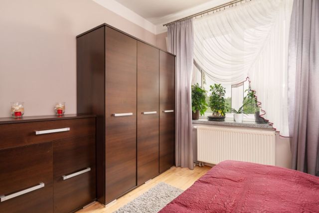 Mieszkanie 3-pokojowe Wrocław Nowy Dwór, ul. Strzegomska. Zdjęcie 4