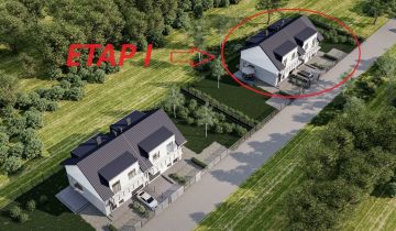 bliźniak, 4 pokoje Borowa Góra, ul. Długa