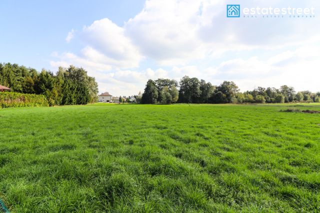 Działka budowlana Cholerzyn. Zdjęcie 8