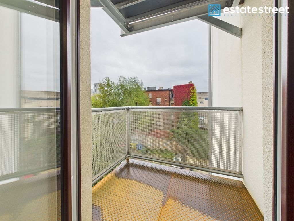 Mieszkanie 1-pokojowe Katowice Śródmieście, ul. Warszawska. Zdjęcie 7