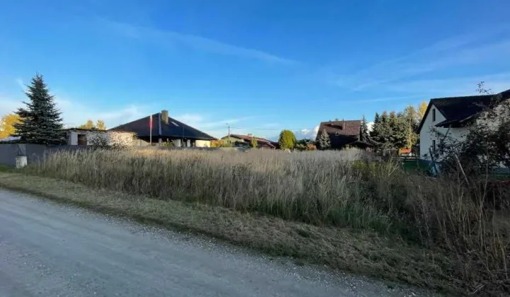 Działka budowlana Jelcz-Laskowice, ul. Grabowa