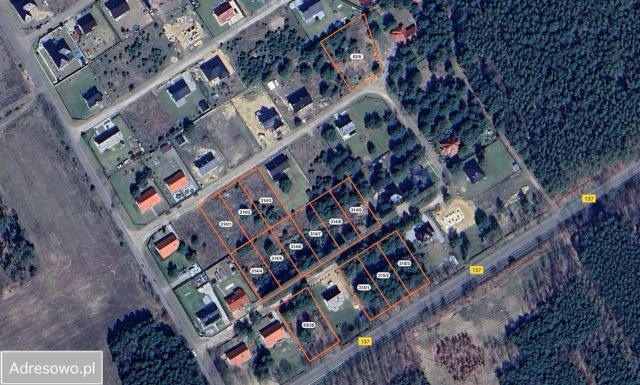 Działka inwestycyjna Słubice. Zdjęcie 1