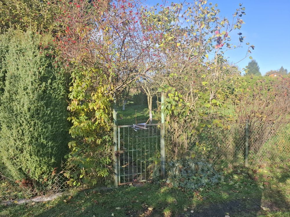 Działka rod Szczecin Bukowo. Zdjęcie 2