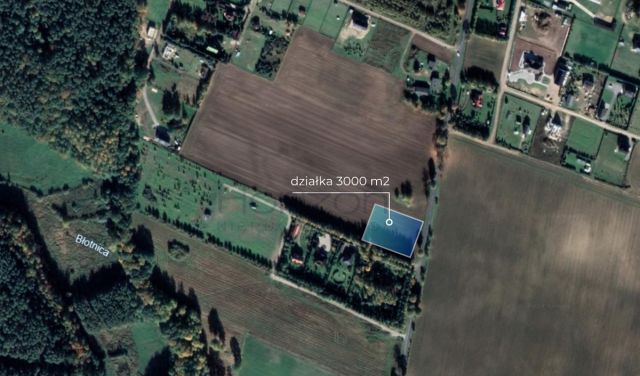 Działka budowlana Charzyno, ul. Wojska Polskiego. Zdjęcie 11