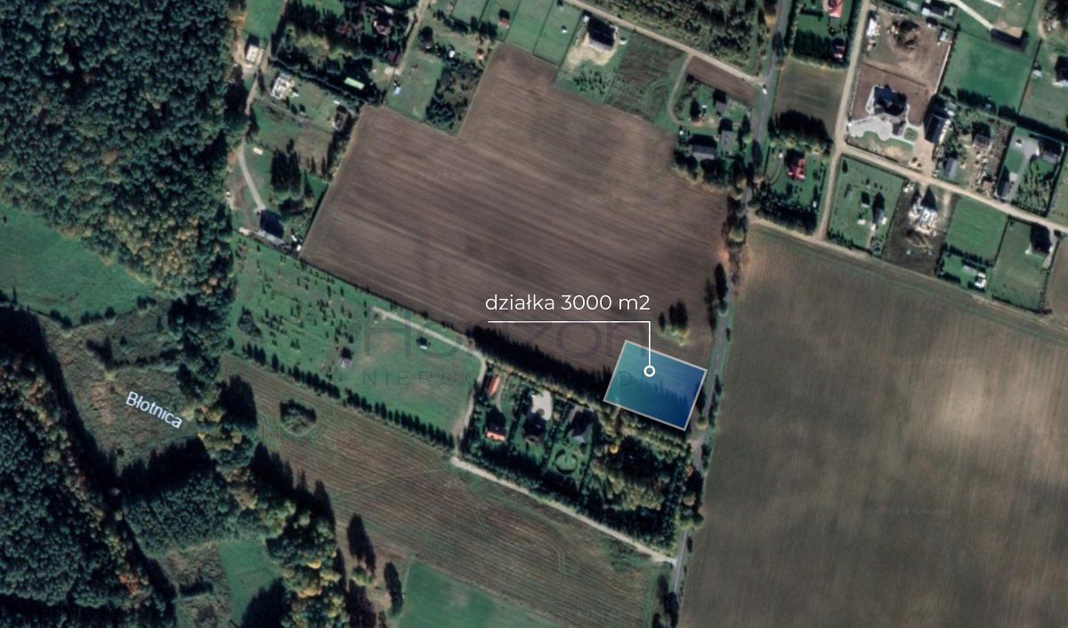 Działka budowlana Charzyno, ul. Wojska Polskiego. Zdjęcie 11