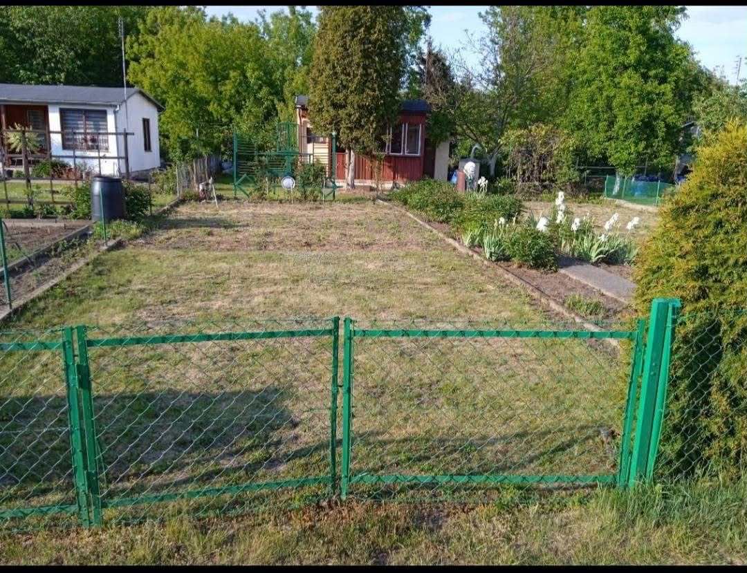 Działka rod Toruń Rudak, ul. Rudacka. Zdjęcie 5