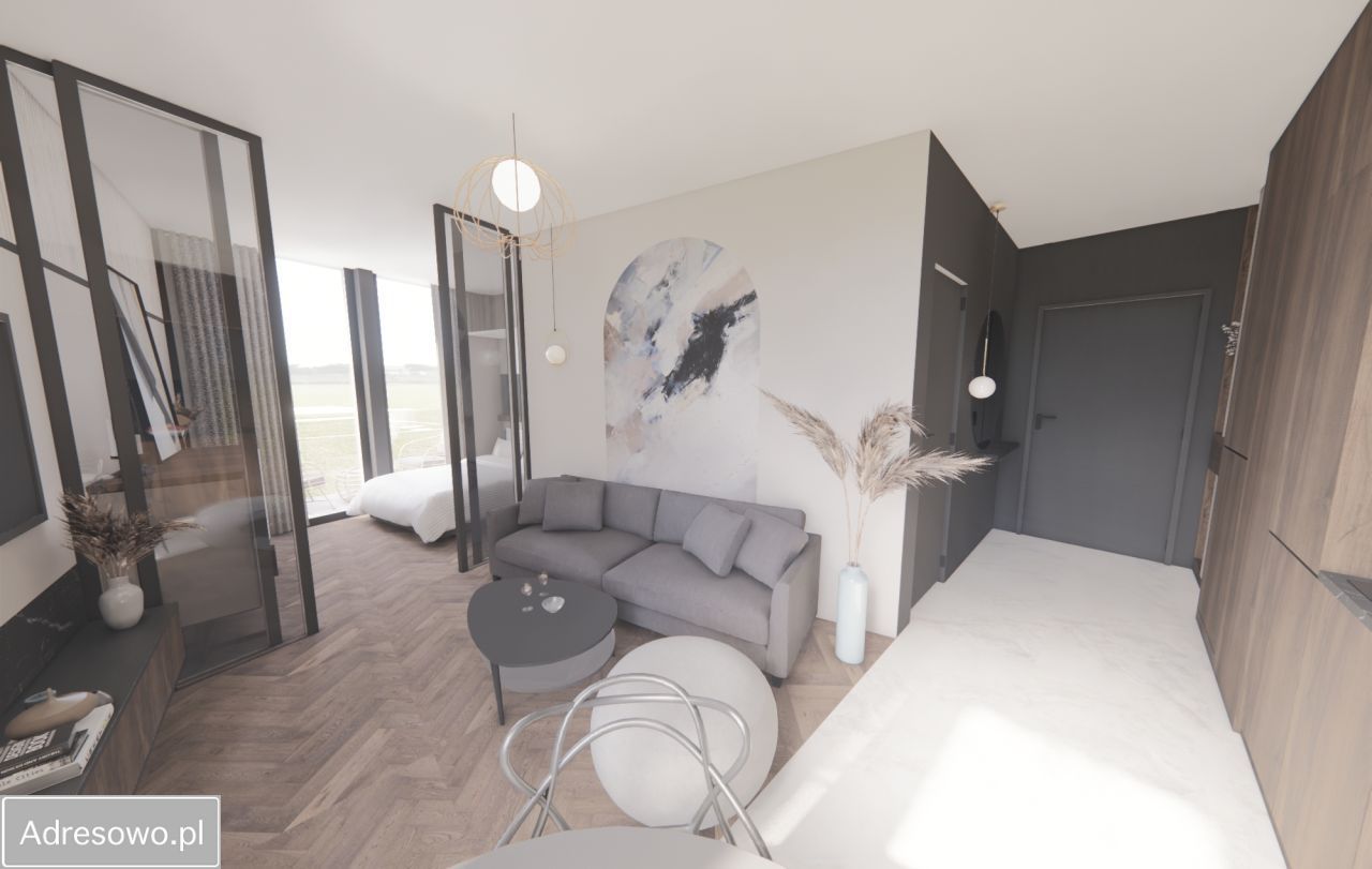 Mieszkanie 2-pokojowe Gdańsk Młyniska, ul. ks. Jerzego Popiełuszki