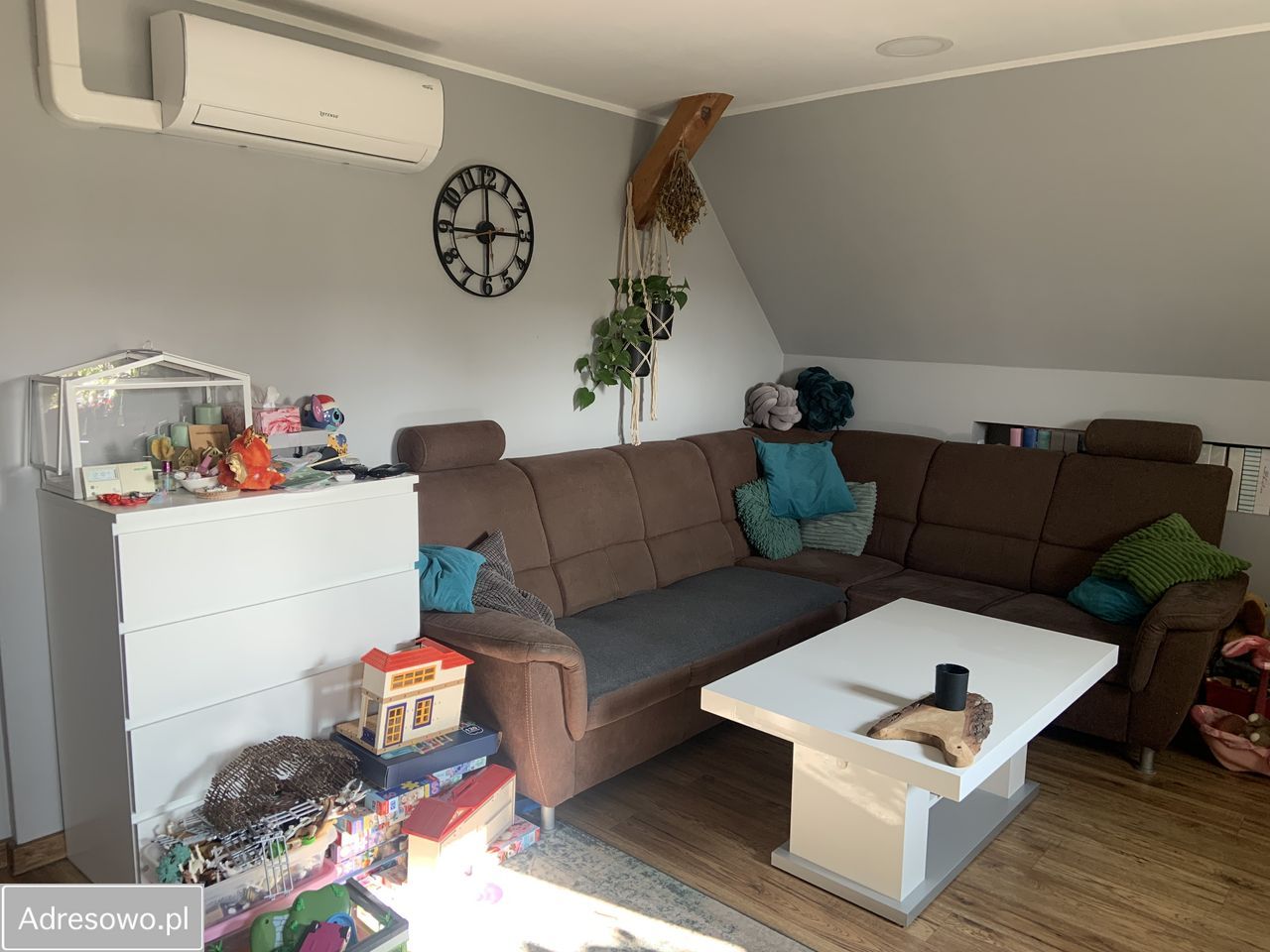 Mieszkanie 3-pokojowe Wolsztyn, ul. Słowackiego. Zdjęcie 14