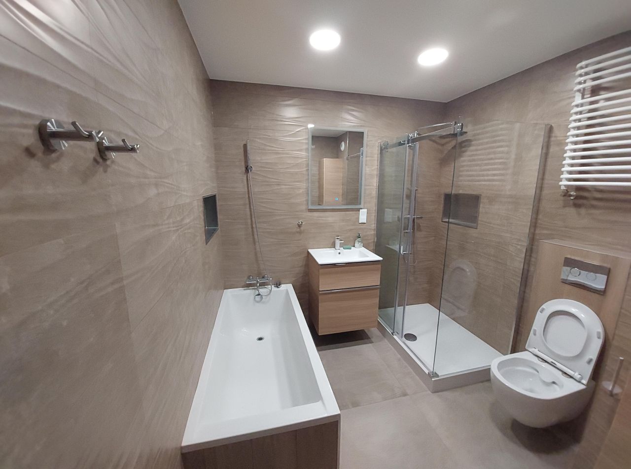 Mieszkanie 4-pokojowe Wrocław Tarnogaj, ul. gen. Antoniego Madalińskiego. Zdjęcie 11