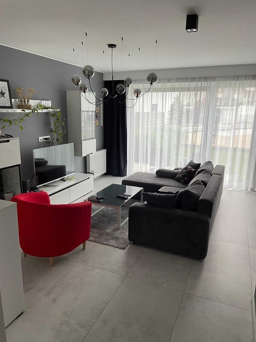 Mieszkanie 3-pokojowe Kościelna Wieś, os. Osiedle Złote Łąki. Zdjęcie 4