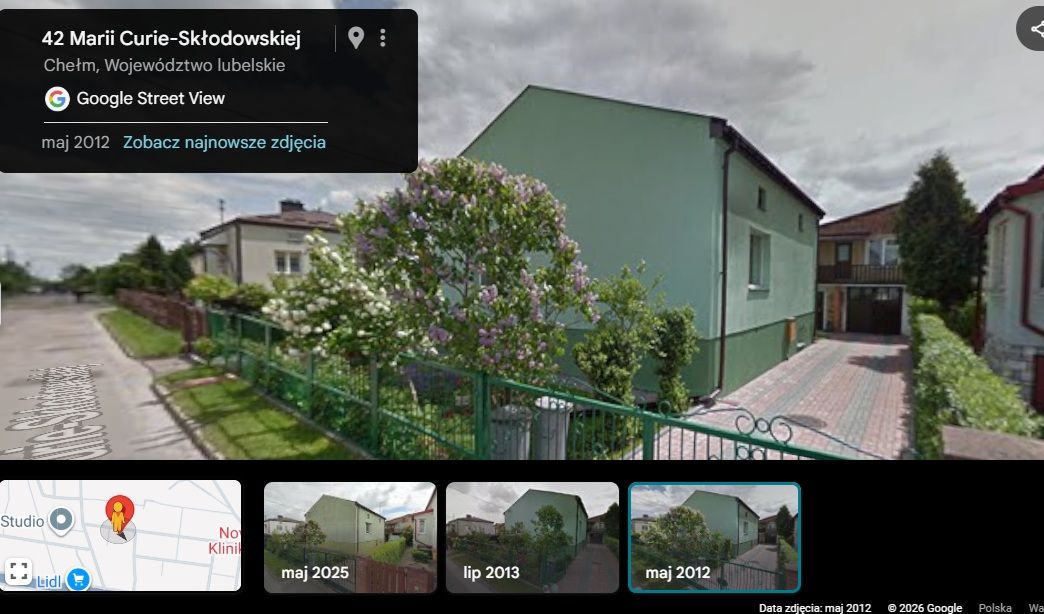 dom wolnostojący, 3 pokoje Chełm, ul. Marii Curie-Skłodowskiej. Zdjęcie 2
