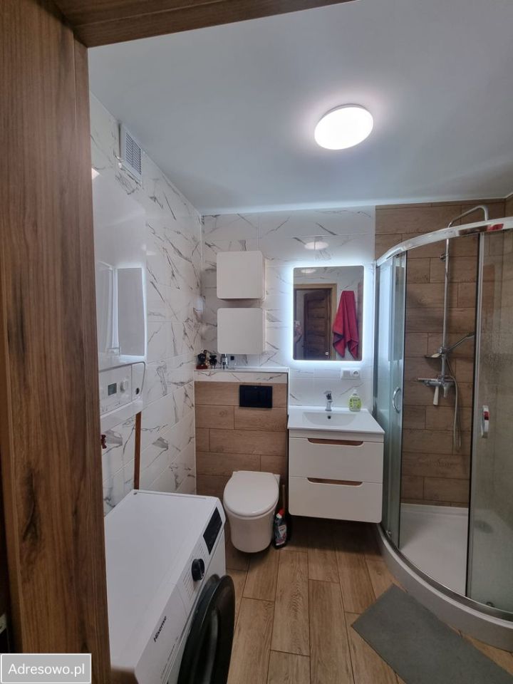 Mieszkanie 2-pokojowe Lewin Brzeski, ul. Wyspiańskiego. Zdjęcie 4