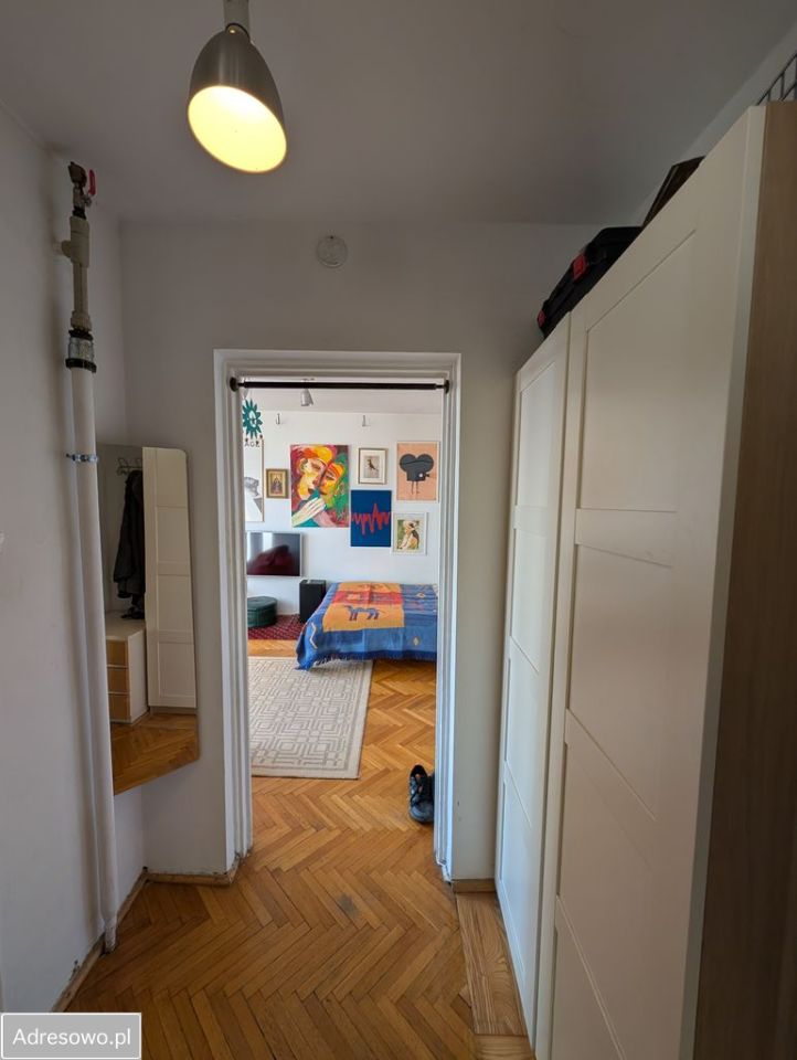 Mieszkanie 1-pokojowe Warszawa Śródmieście, ul. Wiejska. Zdjęcie 2