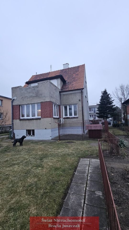 dom wolnostojący, 6 pokoi Wrocław Kuźniki. Zdjęcie 2