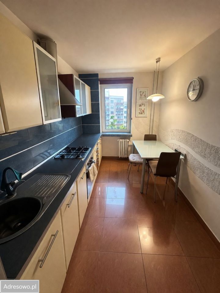 Mieszkanie 3-pokojowe Kraków Krowodrza, ul. Józefa Wybickiego. Zdjęcie 3