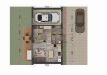 bliźniak, 5 pokoi Święta Katarzyna. Zdjęcie 4