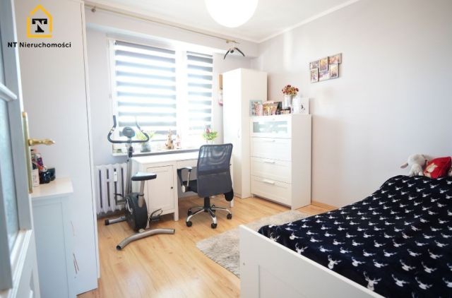 Mieszkanie 3-pokojowe Słupsk, ul. Orląt Lwowskich. Zdjęcie 3