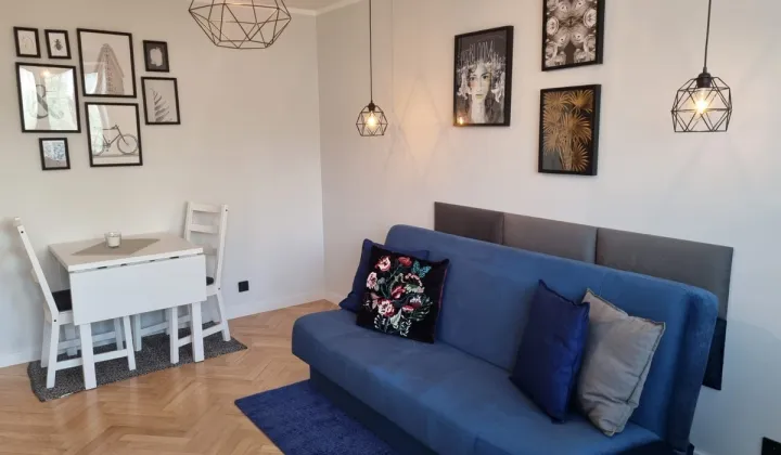 Mieszkanie 1-pokojowe Gdańsk Przeróbka, ul. Teofila Lenartowicza