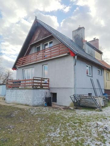 dom wolnostojący, 3 pokoje Brzeszczyny. Zdjęcie 1